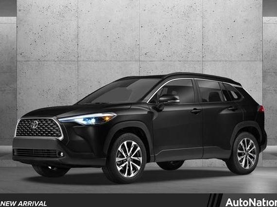 TOYOTA COROLLA CROSS 2022 7MUCAAAG7NV004794 image